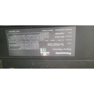 Part Tv Panasonic Plasma 50in TH-P50X50K