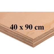 40x90 cm PRE CUT MARINE PLYWOOD