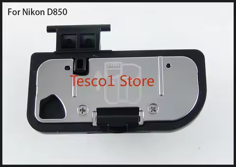 Brand New Original Battery Cover Door Lid Cap For Nikon D850 Replacement Part