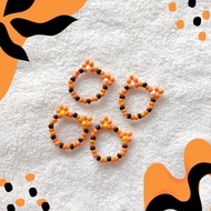 CINCIN MANIK MANIK HORANGI HORANGHAE HARIMAU HOSHI / RING BEADS HORANGI HORANGHAE TIGER HOSHI