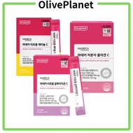 MADECA InnerBeauty Vitamin C Stick Powder Series Dongkook Collagen/Glutathione/Retinol