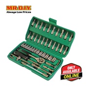 Socket Tool Set (46 Pcs)