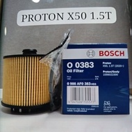 Oil Filter Bosch Proton X50