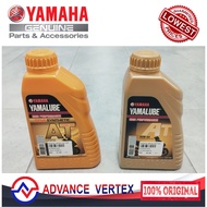 YAMALUBE ENGINE OIL FOR SCOOTER SEMI SYNTHETIC AT 10W-40 0.8 LITRE  / AT 20W-40 0.8 LITRE