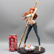 Ready [ Foto Asli ] Action Figure One Piece Nami GK Hunter Fan Premium