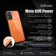 [SS-161] Acrylic Glass Case For Motorola G06 Power - case hp - Motorola G06 Power Acrylic Case - Lat