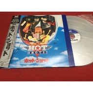 Hot Shots-12 Inch LaserDisc B150
