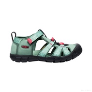Keen รองเท้าเด็กโต รุ่น Youths' SEACAMP II CNX (GRANITE GREEN/CAYENNE)