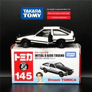 Alloy Simulation Toy Car AE86 Head