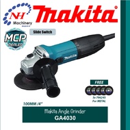 Makita GA4030 - Angle Grinder