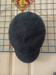 韓系 報童帽 毛氈材質 貝雷帽 非棒球帽鴨舌帽老帽