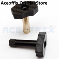 Aceoffix Bicycle Seatpost Stopper Disc Stop The THOR Carbon Fiber For Brompton 3sixty United Trifold Folding Bike