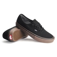 Vans autenthice black gum
