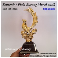 Piala Burung Murai / Souvenir Piala Lomba Burung Kicau mania antik