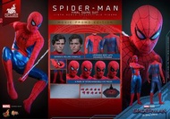 蜘蛛俠不戰無歸 Hottoys 會場限量 spiderman