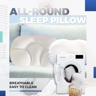 Orthopedic Ergonomic Sleeping Pillow