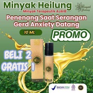 Minyak Heilung Obag Asamlambung Oil Terapi Rool on Original Herbal