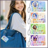 Mini Turntable DJ Keychain Cute Backpack Decoration DJ Disc Player Keychain for Kids Boys Girls Chil