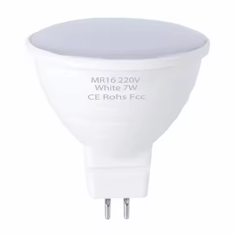 WENNI Spotlight MR16 LED Corn Bulb GU10 LED Bulb 220V Spot Light 5W GU5.3 Focos LED Lamp 7W gu 10 Li