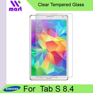 Tempered Glass Screen Protector (Clear) For Samsung Galaxy Tab S 8.4