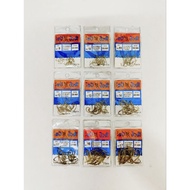 EAGLE CLAW DX400(W)Fishing Hook