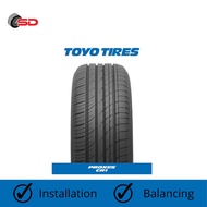 185/55R16 Toyo Proxes CR1 Tyre Tayar