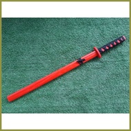 ☾ § shop : WOODEN KATANA Sword Toy Costume 26" Cosplay