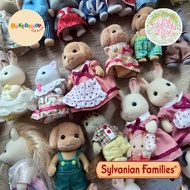 Sylvanian Families: (EP7) Authentic Licensed Product
