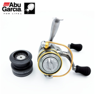 Abu Garcia Cardinal II SX 2500SD Extra Spool Spinning Reel Shallow Spool