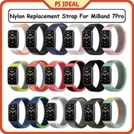 (SHIP FROM LOCAL) Mi Band 7 Pro Nylon Strap For Xiaomi Mi Band 7 Pro Replacement Strap MiBand 7Pro T