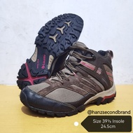 COLUMBIA OMNI-TECH 39.5 SHOES