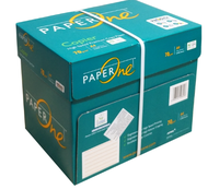 Giấy In A4 Paper One DL 70gsm - Giấy In Ảnh Chất Lượng Cao Khổ A4 Định Lượng 70g - Dùng Cho Máy In P