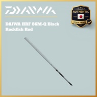 DAIWA HRF 86M-Q Black Rockfish Rod