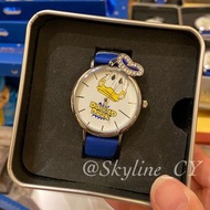 🎡香港迪士尼 Donald Duck 唐老鴨 手錶 watch
