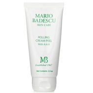 Mario Badescu 極致角質更新柔白乳 Rolling Cream Peel With AHA - 所有膚質適用 73ml/2.5oz