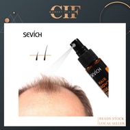 Sevich Hair Growth Essence Spray Nourish Hair Roots Anti-Hair Loss Beard Growth 30ml