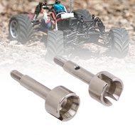 RC Rear Wheel Axle Cups  Metal 2pcs Replace Parts for 124008 124010 Cars
