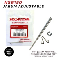 Honda NSR150 ( 28mm ) Slide Needle Set Slide Needle Assy NSR NSR150 YTZ5 YB3L YTZ6 RK RKM NTN NGK HI