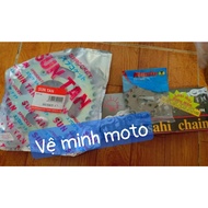 Husky 150 sprocket, Husky 150 sprocket