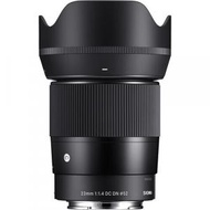 23mm f/1.4 DC DN Contemporary Lens For Sony E (平行進口)