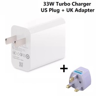 ELEVEN 2 67W / 33W / 27W Type-C Turbo Charge charger suitable for Xiaomi Mi 12 Mi 11 Mi 11T Pro Poco