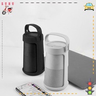 SUHU Speaker Protective , Portable Shockproof Speaker Carrying , Accessories Soft Mini Anti-slip Bluetooth Speaker Cover for Bose SoundLink Revolve