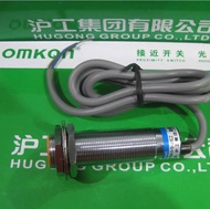 Fashion Fashion ❤ Hugong Proximity Switch LJ18A3-5-J/DZ Flat Head AC Two-Line Normally Closed M18 63