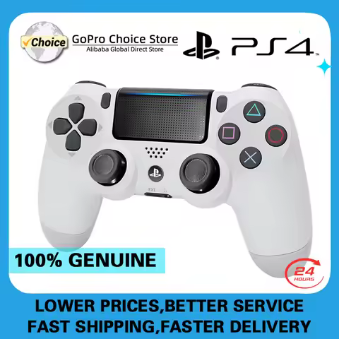 100% original Sony PS4 Controller DUALSHOCK 4 wireless controller PlayStation 4 game console remote 