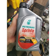 Petronas 4T OIL F700 1L SEMI SYNTHETIC(for long distance use)