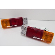NEW Tail Lamp Lights Toyota Landcruiser FJ75 1984 70 75 79 Series Lamp Lights Lampu Belakang Land Cr