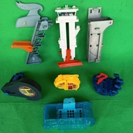 Hotwheels diorama parts, printing HW, hotwil diorama parts "K dio"