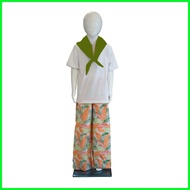 ◺ ◧ ◮ Katipunero Magsasaka Buwan ng Wika Costume for Boys