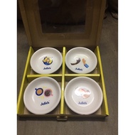 Source Plate Set by Julie