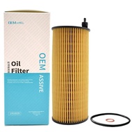 Acceesroies Engine Oil Filter 11427807177 11427805707 For BMW X1 X3 X5 X6 E81 E87 E90 E91 F10 2.0L 3